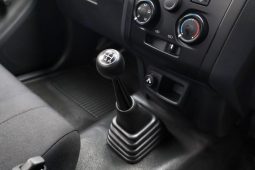 
										Isuzu D-Max 250C Fleetside S Cab full									