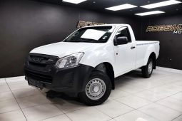 
										Isuzu D-Max 250C Fleetside S Cab full									
