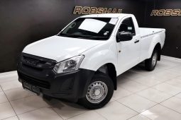 
										Isuzu D-Max 250C Fleetside S Cab full									