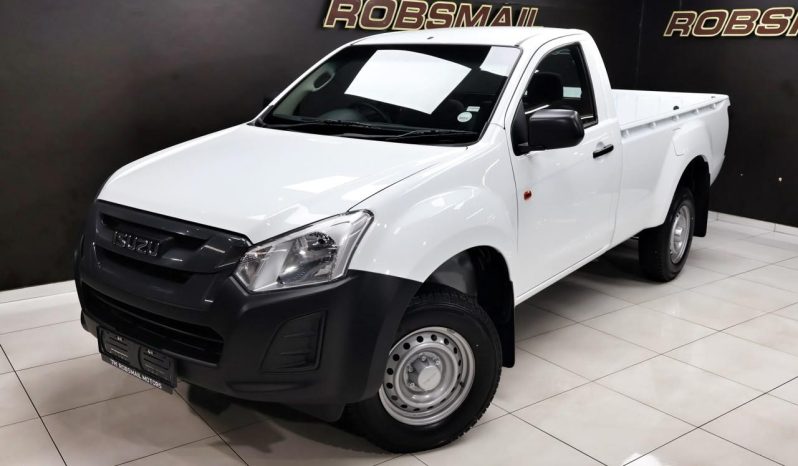 
								Isuzu D-Max 250C Fleetside S Cab full									