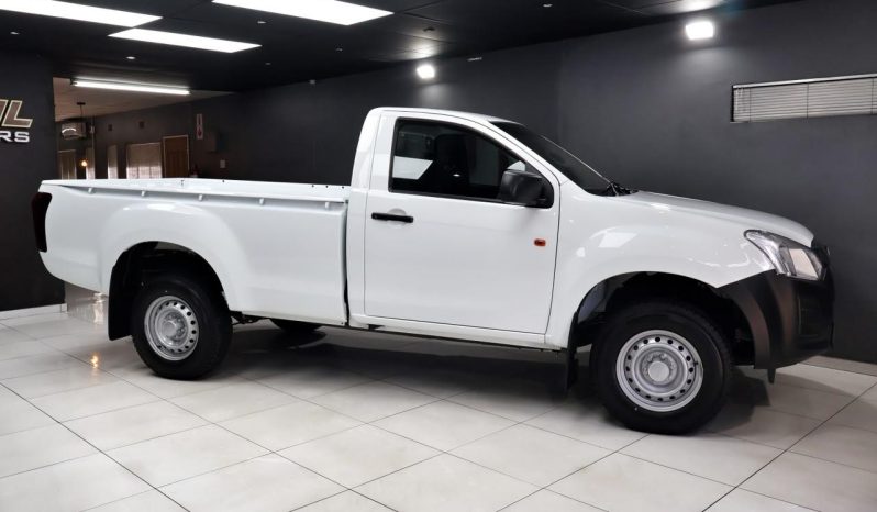 
								Isuzu D-Max 250C Fleetside S Cab full									