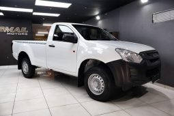 Isuzu D-Max 250C Fleetside S Cab