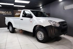 Isuzu D-Max 250C Fleetside S Cab
