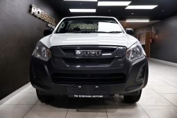 
										Isuzu D-Max 250C Fleetside S Cab full									
