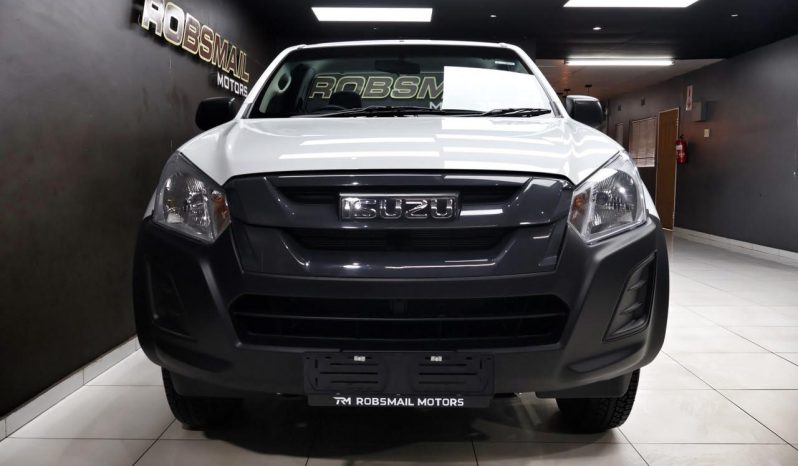 
								Isuzu D-Max 250C Fleetside S Cab full									