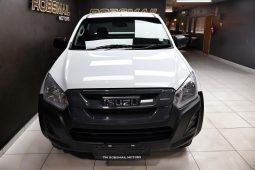Isuzu D-Max 250C Fleetside S Cab