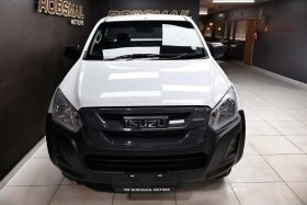 Isuzu D-Max 250C Fleetside S Cab