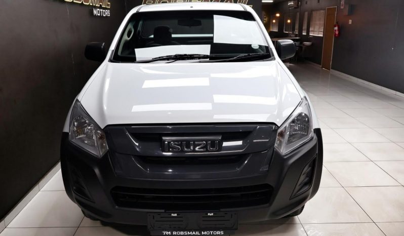 
								Isuzu D-Max 250C Fleetside S Cab full									
