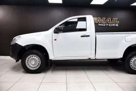 Isuzu D-Max 250C Fleetside S Cab
