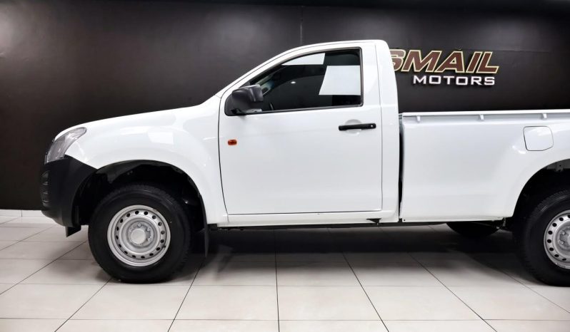 
								Isuzu D-Max 250C Fleetside S Cab full									