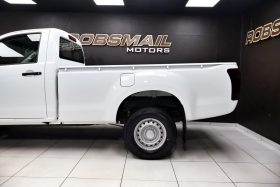 Isuzu D-Max 250C Fleetside S Cab