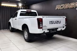 
										Isuzu D-Max 250C Fleetside S Cab full									