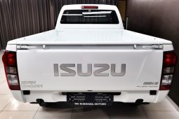 
										Isuzu D-Max 250C Fleetside S Cab full									