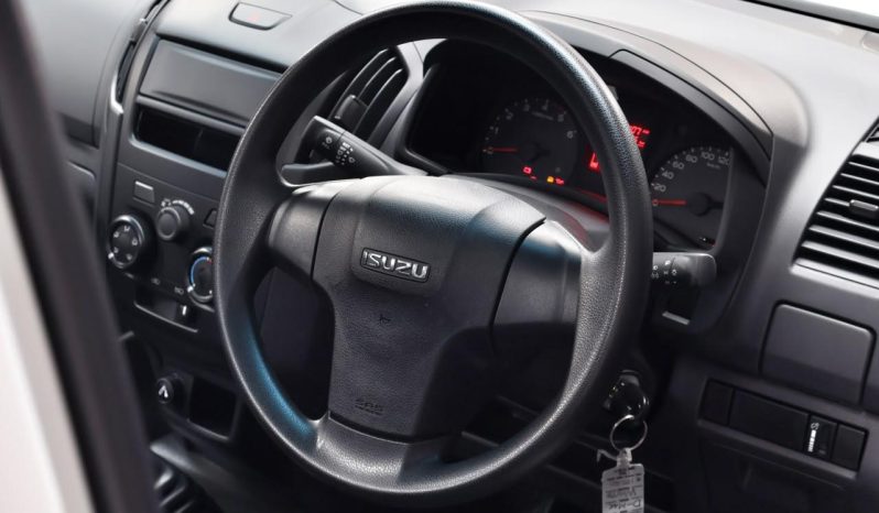 
								Isuzu D-Max 250C Fleetside S Cab full									