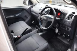 
										Isuzu D-Max 250C Fleetside S Cab full									