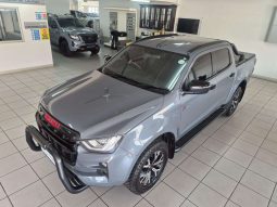 
										ISUZU D-MAX D-MAX 1.9 Ddi HR X-RIDER A/T D/C P/U full									