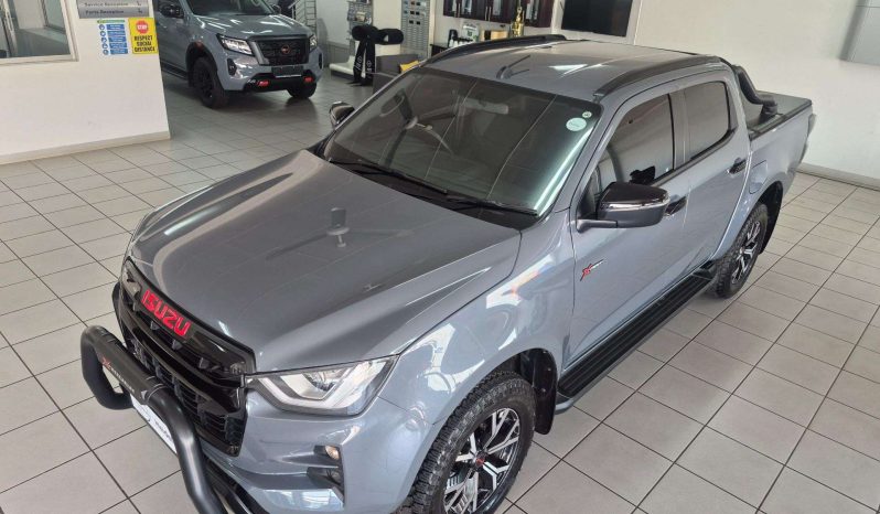 
								ISUZU D-MAX D-MAX 1.9 Ddi HR X-RIDER A/T D/C P/U full									