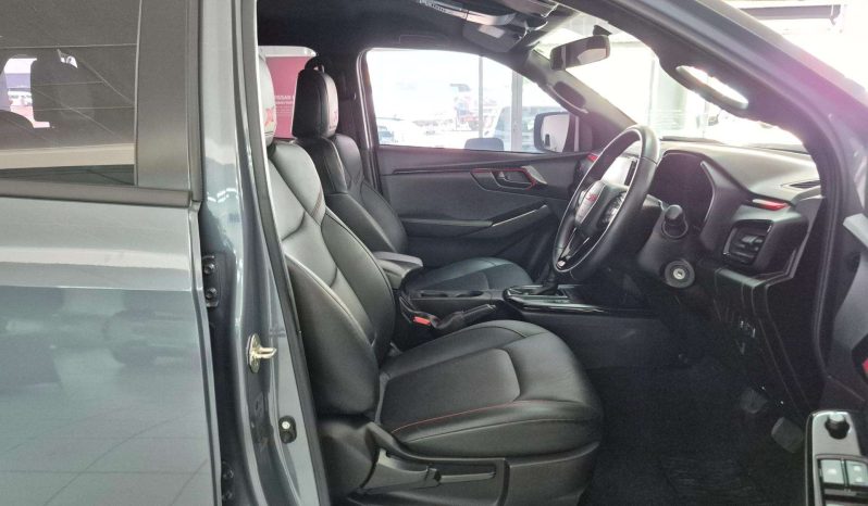 
								ISUZU D-MAX D-MAX 1.9 Ddi HR X-RIDER A/T D/C P/U full									