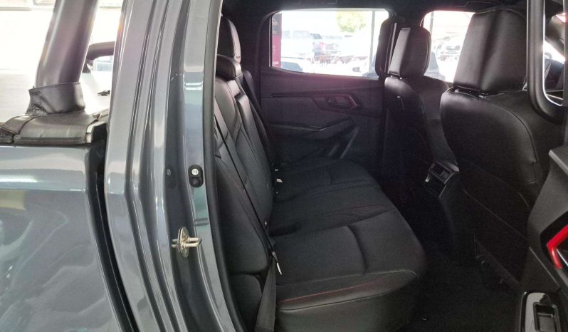
								ISUZU D-MAX D-MAX 1.9 Ddi HR X-RIDER A/T D/C P/U full									