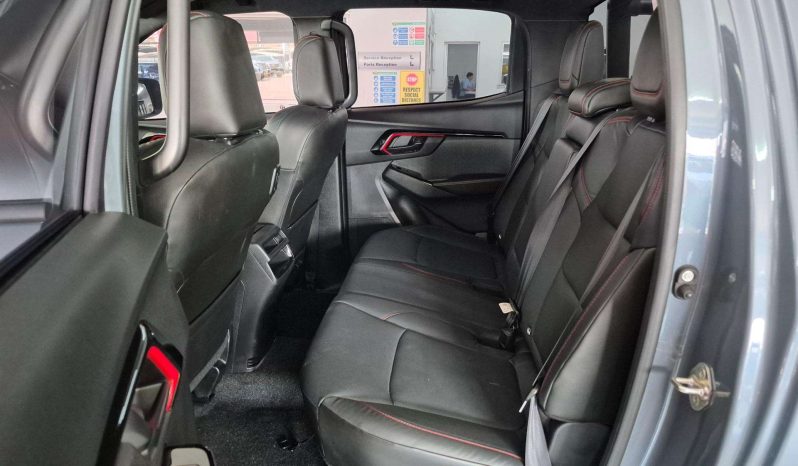
								ISUZU D-MAX D-MAX 1.9 Ddi HR X-RIDER A/T D/C P/U full									
