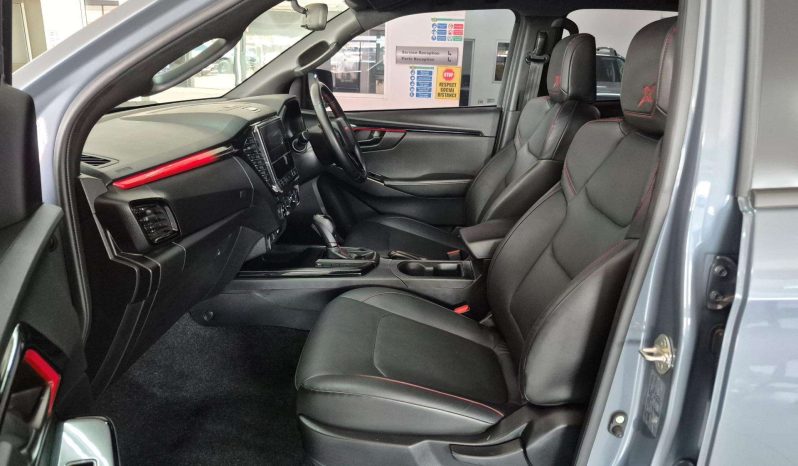 
								ISUZU D-MAX D-MAX 1.9 Ddi HR X-RIDER A/T D/C P/U full									