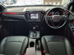 
										ISUZU D-MAX D-MAX 1.9 Ddi HR X-RIDER A/T D/C P/U full									