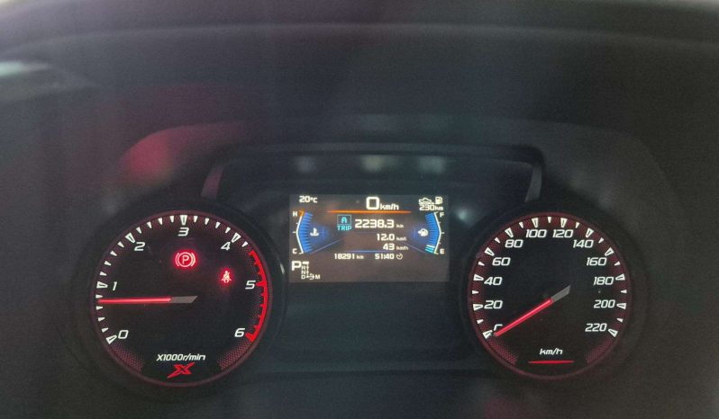 
								ISUZU D-MAX D-MAX 1.9 Ddi HR X-RIDER A/T D/C P/U full									