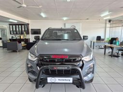ISUZU D-MAX D-MAX 1.9 Ddi HR X-RIDER A/T D/C P/U
