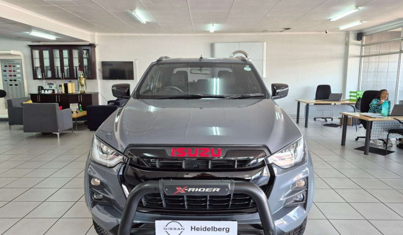 
								ISUZU D-MAX D-MAX 1.9 Ddi HR X-RIDER A/T D/C P/U full									