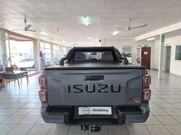 
										ISUZU D-MAX D-MAX 1.9 Ddi HR X-RIDER A/T D/C P/U full									