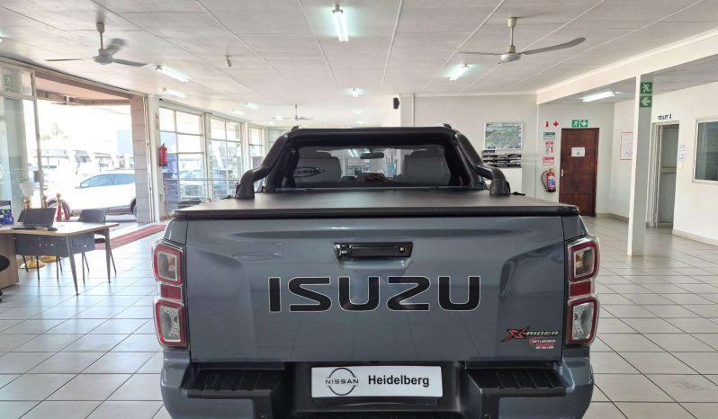
								ISUZU D-MAX D-MAX 1.9 Ddi HR X-RIDER A/T D/C P/U full									