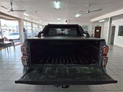
										ISUZU D-MAX D-MAX 1.9 Ddi HR X-RIDER A/T D/C P/U full									