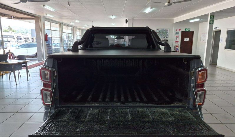 
								ISUZU D-MAX D-MAX 1.9 Ddi HR X-RIDER A/T D/C P/U full									