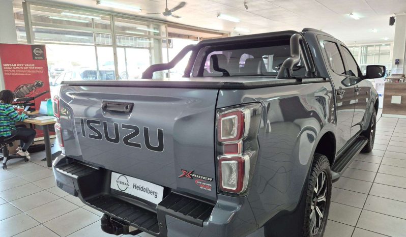 
								ISUZU D-MAX D-MAX 1.9 Ddi HR X-RIDER A/T D/C P/U full									
