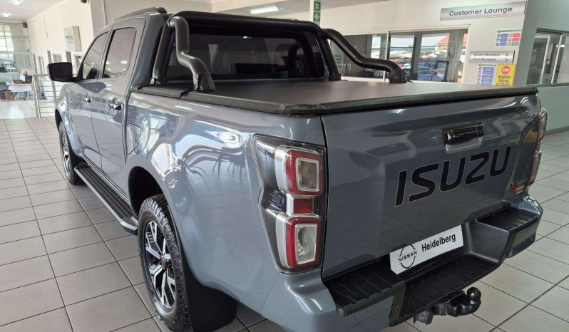 
								ISUZU D-MAX D-MAX 1.9 Ddi HR X-RIDER A/T D/C P/U full									