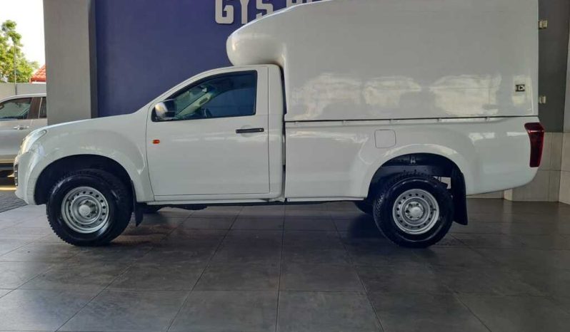 
								Isuzu Kb 250 D-Teq Hi-Rider 4X4 full									