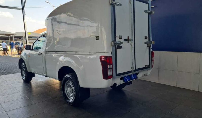 
								Isuzu Kb 250 D-Teq Hi-Rider 4X4 full									