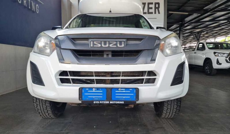
								Isuzu Kb 250 D-Teq Hi-Rider 4X4 full									