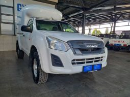 
										Isuzu Kb 250 D-Teq Hi-Rider 4X4 full									