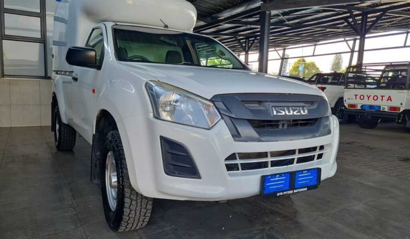 
								Isuzu Kb 250 D-Teq Hi-Rider 4X4 full									