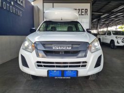 
										Isuzu Kb 250 D-Teq Hi-Rider 4X4 full									