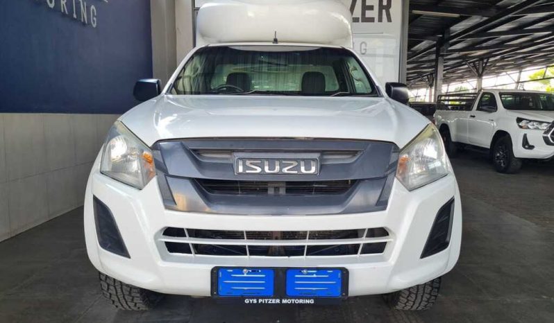 
								Isuzu Kb 250 D-Teq Hi-Rider 4X4 full									