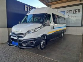 Iveco Daily 50C15HA8 V16 E5 23 SEAT A/T B/S