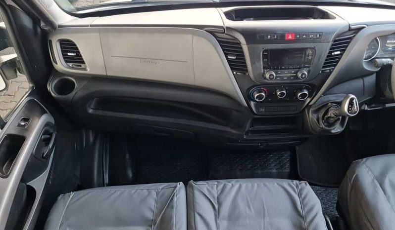 
								Iveco Daily 50C15HA8 V16 E5 23 SEAT A/T B/S full									