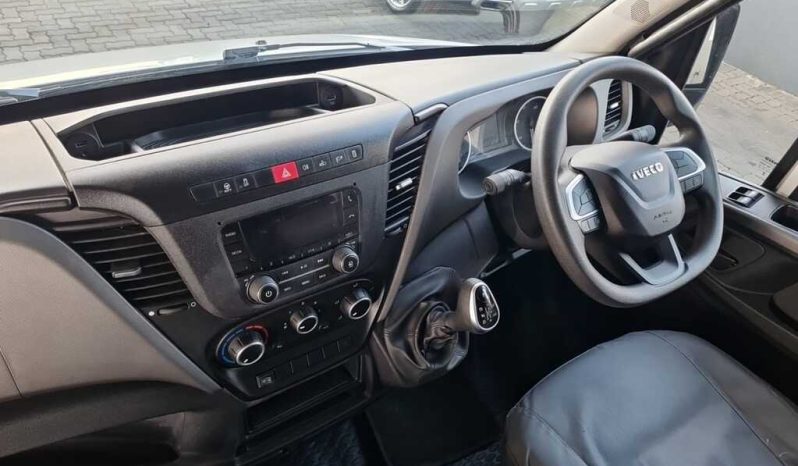 
								Iveco Daily 50C15HA8 V16 E5 23 SEAT A/T B/S full									
