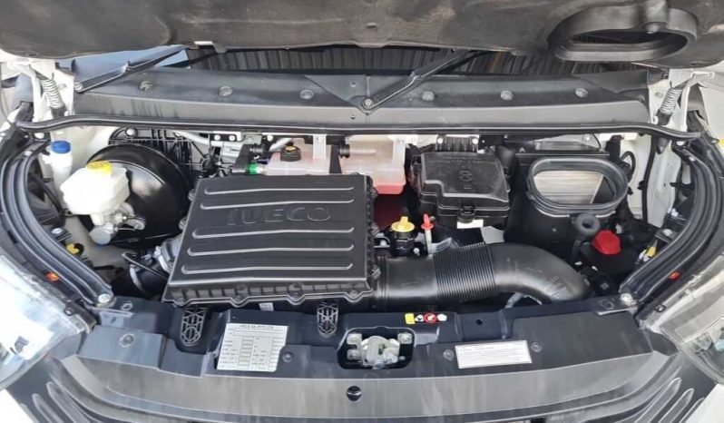 
								Iveco Daily 50C15HA8 V16 E5 23 SEAT A/T B/S full									