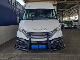 Iveco Daily 50C15HA8 V16 E5 23 SEAT A/T B/S