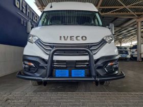 Iveco Daily 50C15HA8 V16 E5 23 SEAT A/T B/S