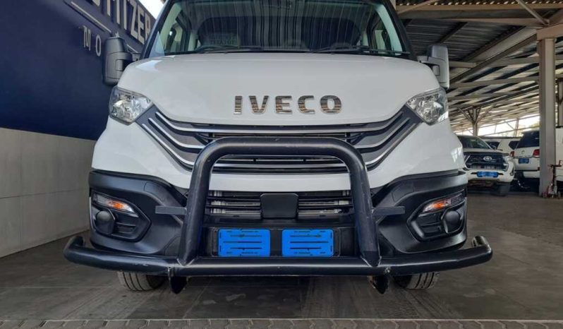 
								Iveco Daily 50C15HA8 V16 E5 23 SEAT A/T B/S full									