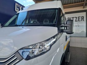Iveco Daily 50C15HA8 V16 E5 23 SEAT A/T B/S